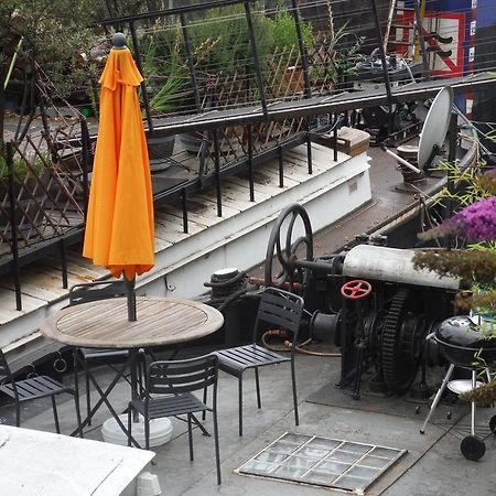 Peniche - Le Nenuphar Hotel Paris Luaran gambar
