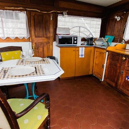 Peniche - Le Nenuphar Hotel Paris Luaran gambar