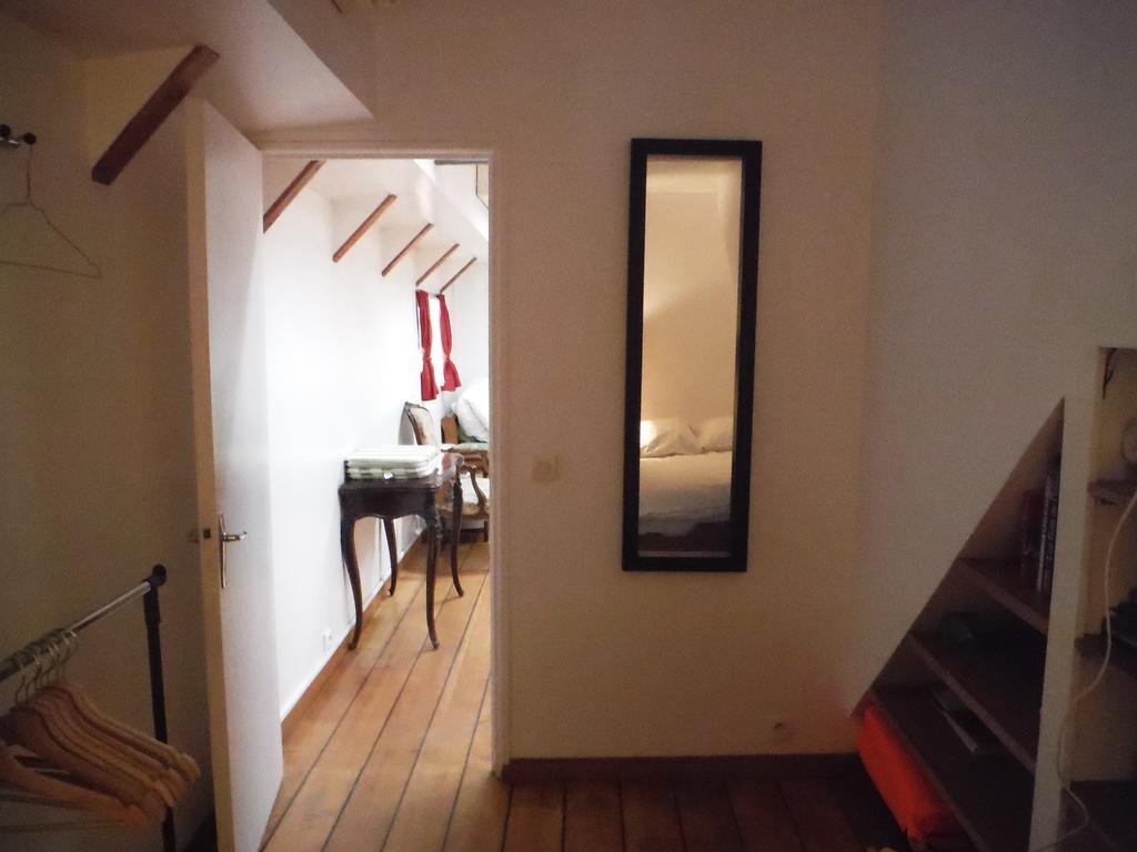 Peniche - Le Nenuphar Hotel Paris Luaran gambar