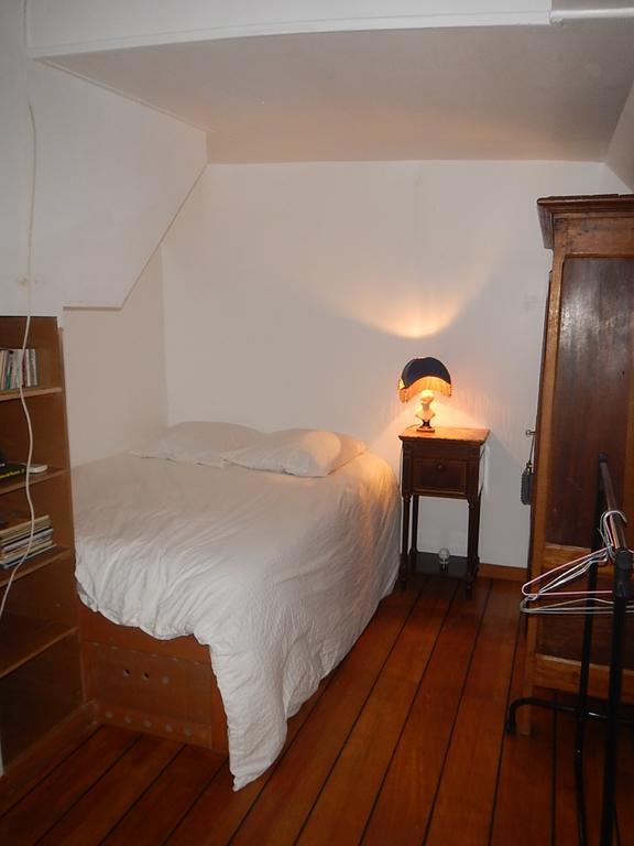 Peniche - Le Nenuphar Hotel Paris Luaran gambar