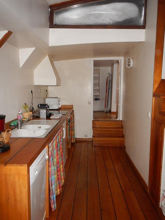 Peniche - Le Nenuphar Hotel Paris Luaran gambar