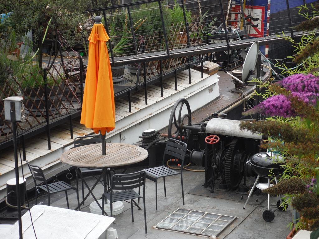 Peniche - Le Nenuphar Hotel Paris Luaran gambar