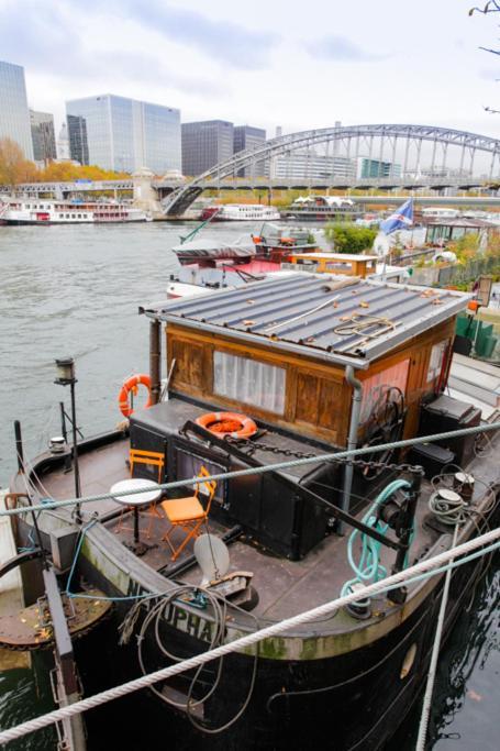 Peniche - Le Nenuphar Hotel Paris Luaran gambar